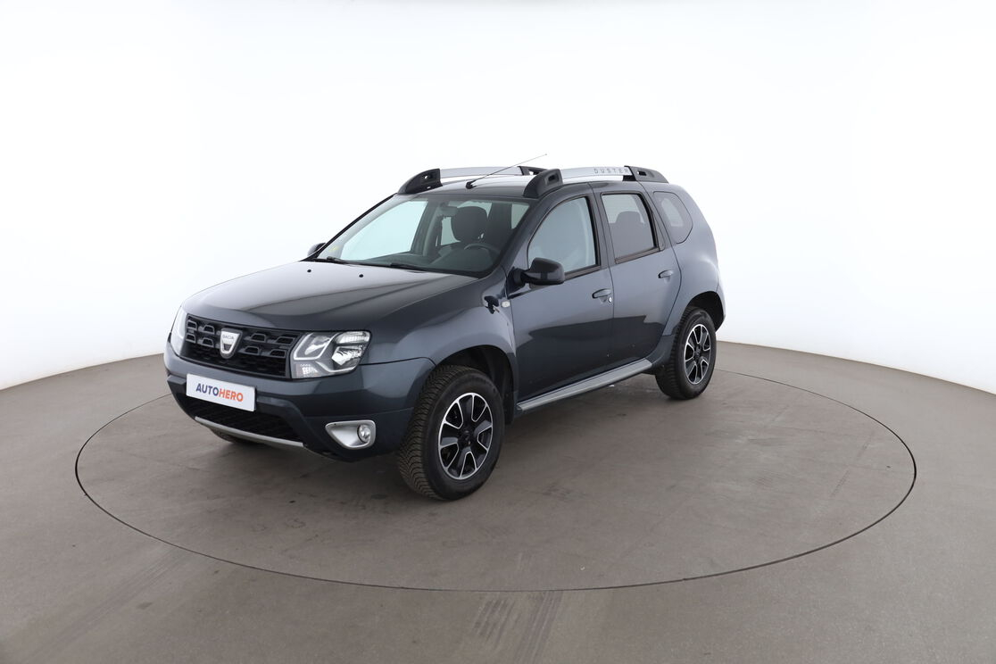 Dacia Duster 1.5 dCi Black Touch 4x2 — photo 1
