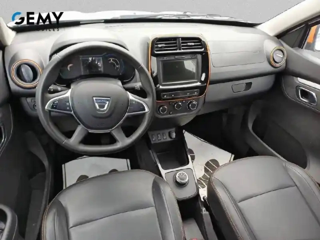 Dacia Spring achat intégral — photo 8