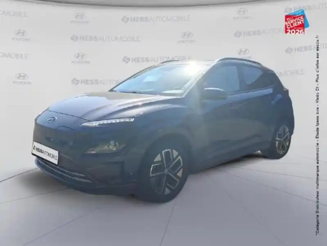 Hyundai Kona electric 39 kwh - 136 ch intuitive — photo 1