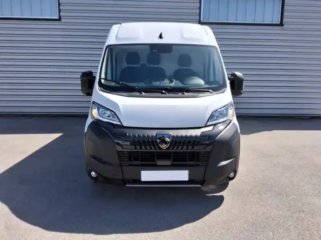 Peugeot Boxer fourgon nouveau fgn 3.5 t l3h2 140 s&amp;s bvm6 — photo 2