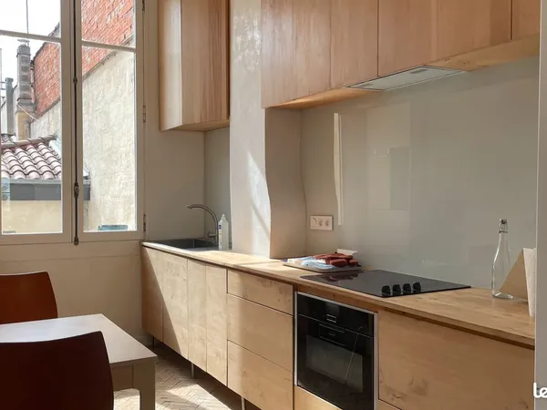 Location T3 Bordeaux centre ville 93 m2