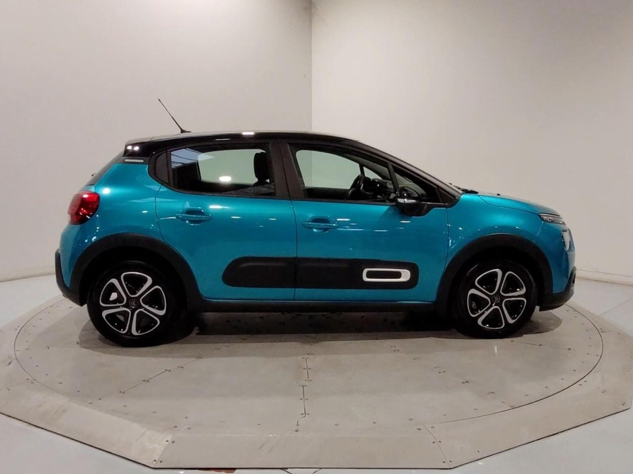 Citroën C3 puretech 83 s&s bvm5 feel pack — photo 6