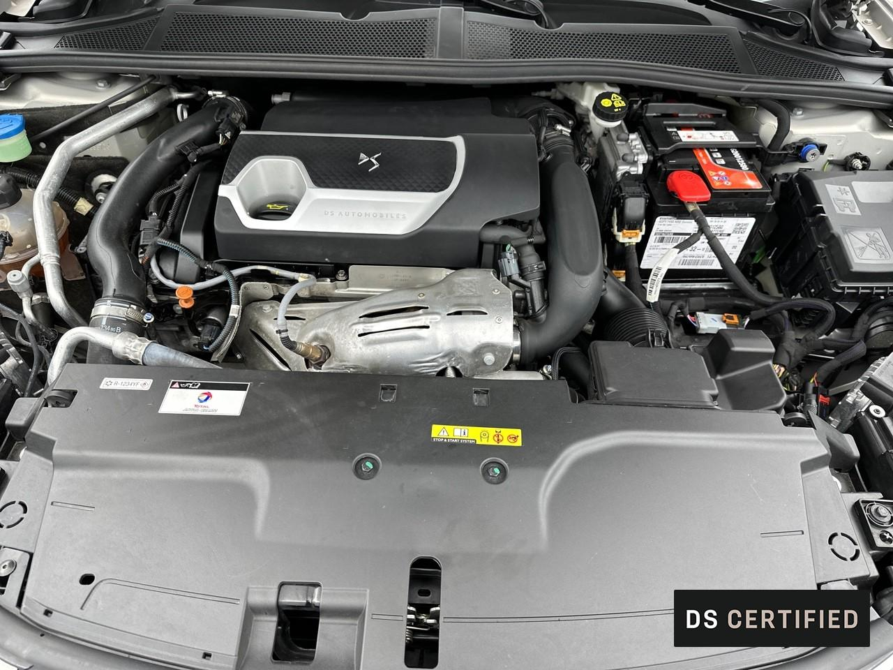 Ds Ds 4 puretech 180 eat8 rivoli — photo 15