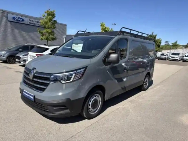 Renault Trafic fg l1h1 2t8 2.0 blue dci 130ch grand confort