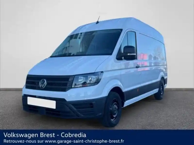Volkswagen Crafter fg 30 l3h3 2.0 tdi 140ch business traction