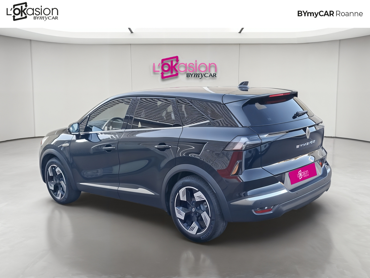 Renault Symbioz E-Tech full hybrid 160 ch — photo 3