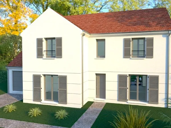 Maison 7 pièces 158 m²