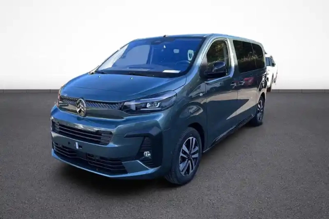 Citroën Spacetourer m diesel 180 ch automatique