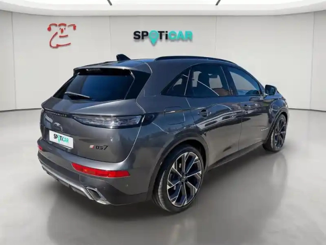 Ds Ds 7 e-tense 4x4 360ch la premiere — photo 7