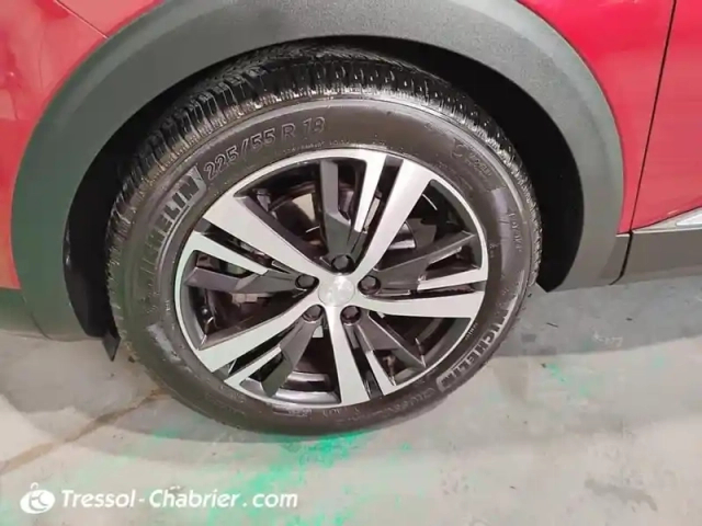 Peugeot 3008 puretech 180ch s&amp;s eat8 crossway — photo 15