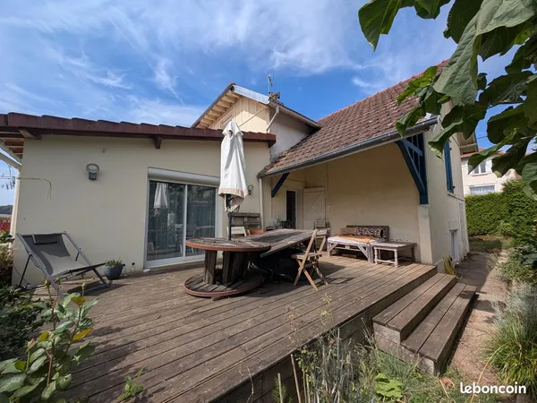 Maison 4 pièces 90 m²