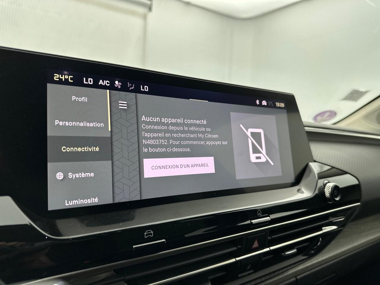 Citroën C5 X hybride rechargeable 225 s&s e-eat8 shine pack — photo 24
