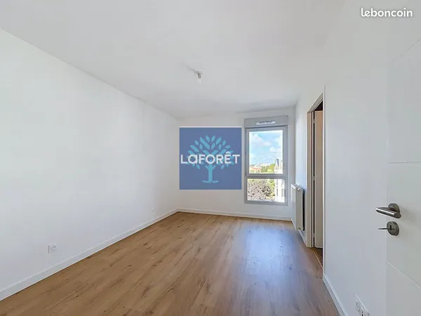 Appartement 5 pièces 122 m²
