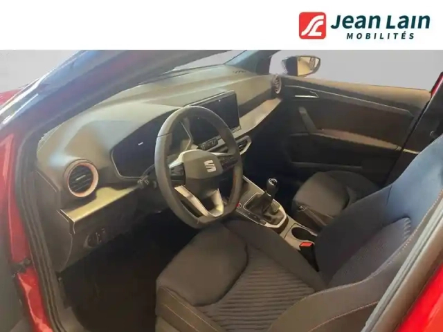 Seat Arona 1.0 tsi 95 ch start/stop bvm5 — photo 29