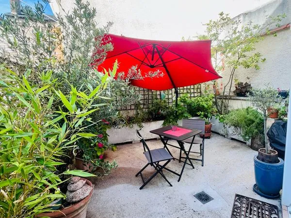 Appartement 4 pièces 105 m²
