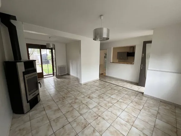 Maison 4 pièces 83 m²