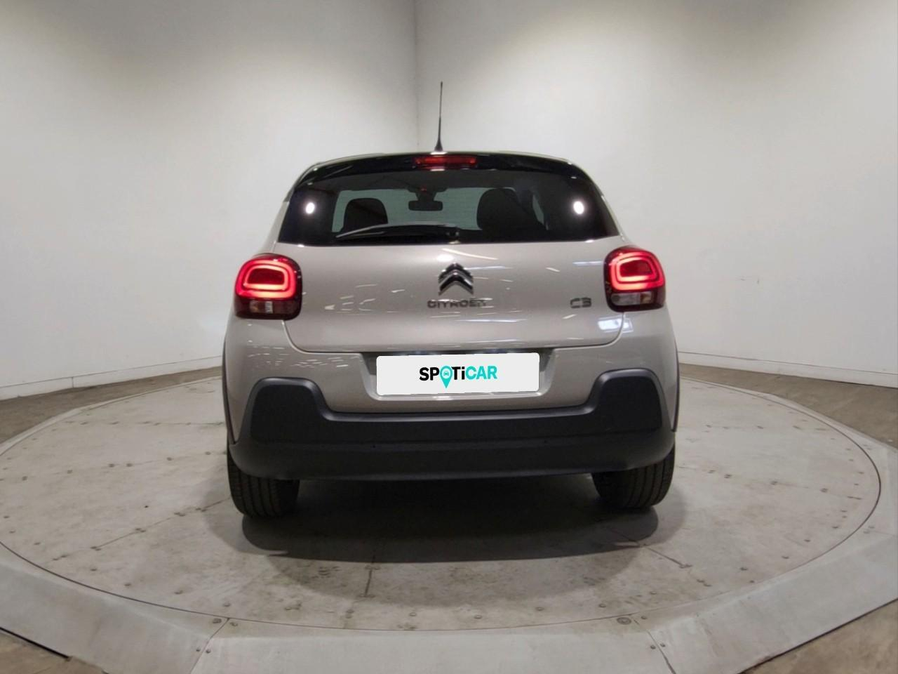 Citroën C3 puretech 83 s&s bvm5 c-series — photo 4