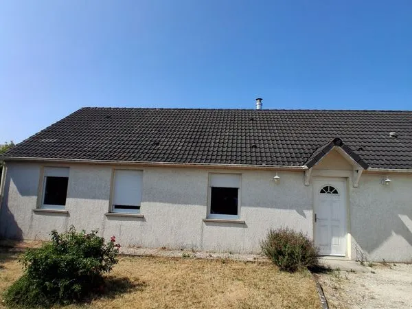 Maison 5 pièces 129 m²