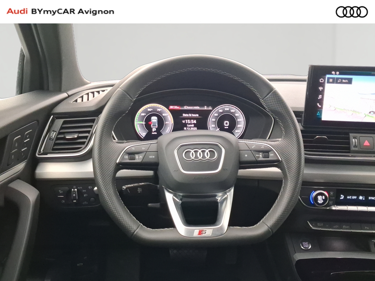 Audi Q5 Sportback 55 TFSIe 367 S tronic 7 Quattro — photo 11