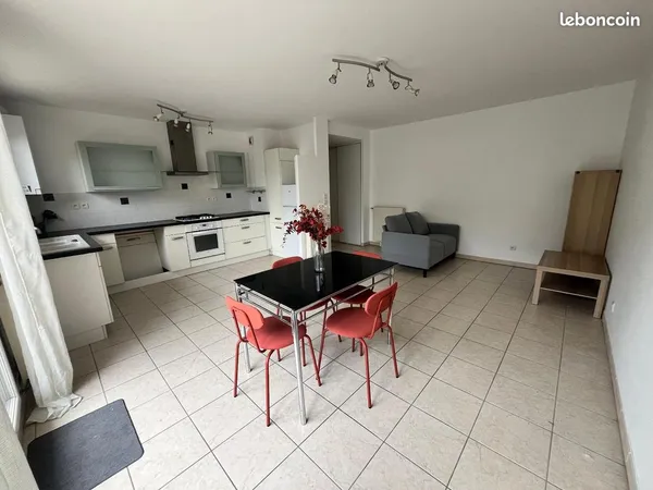 Appartement 2 pièces 47 m²