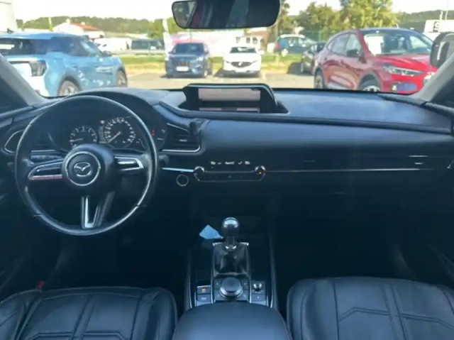 Mazda Cx-30 2.0 e-skyactiv-x m-hybrid 186ch homura 2022 — photo 3