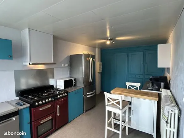 Belle maison T4 à Besançon