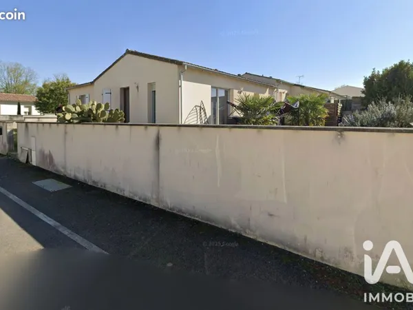 Maison 4 pièces 79 m²