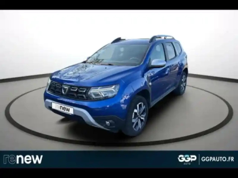 Dacia Duster 1.5 blue dci 115ch prestige + 4x2