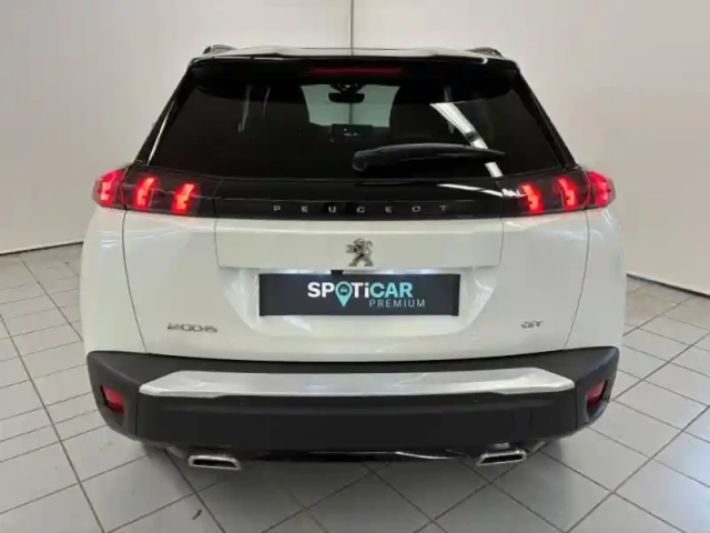 Peugeot 2008 1.2 puretech 130ch s&amp;s gt eat8 — photo 8