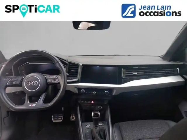 Audi A1 sportback 35 tfsi 150 ch s tronic 7 — photo 8