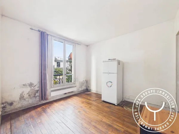 Appartement 2 pièces 28 m²