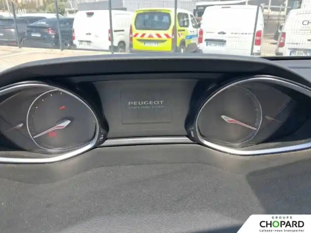 Peugeot 308 bluehdi 130ch s&amp;s eat8 — photo 17