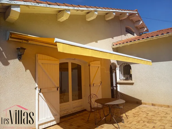 MAISON F5 TRADITIONNELLE FORT POTENTIEL