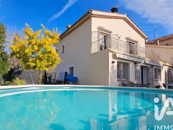 Vente Maison/villa 7 pièces
