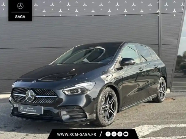 Mercedes Classe B 200 d amg line — photo 1