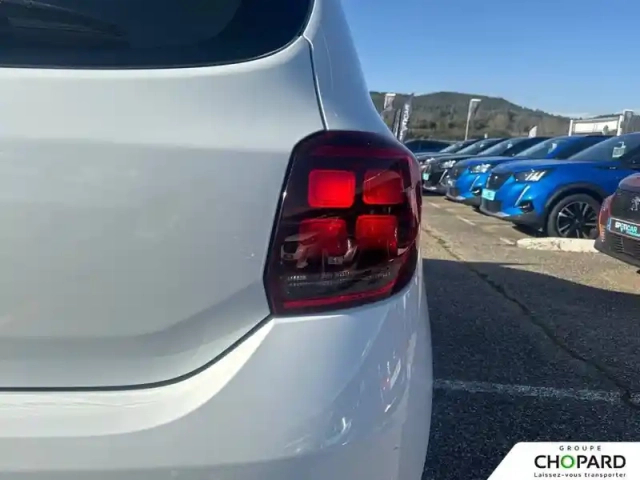 Dacia Sandero sce 75 — photo 60