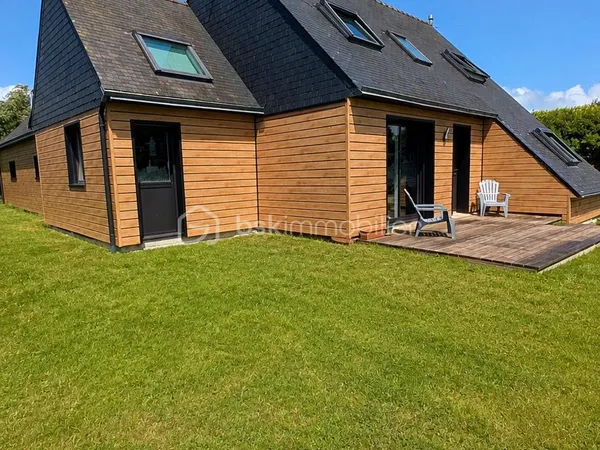 Maison 7 pièces 131 m²