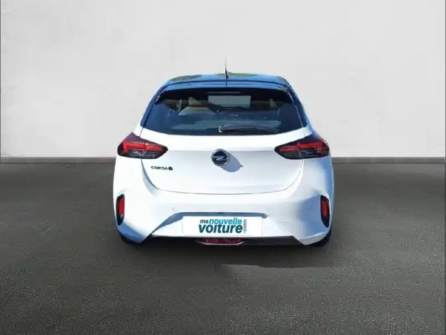 Opel Corsa electrique 136 ch &amp; batterie 50 kwh — photo 5