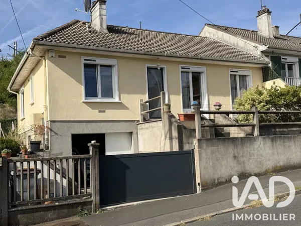 Maison 4 pièces 74 m²