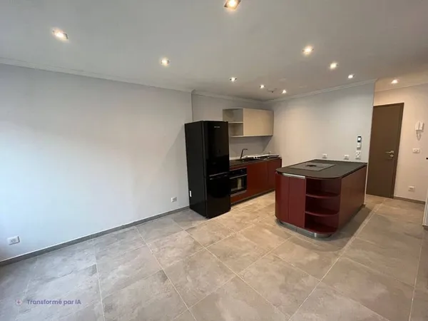 Appartement 3 pièces 60 m²