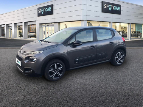 Citroën C3 puretech 82ch feel