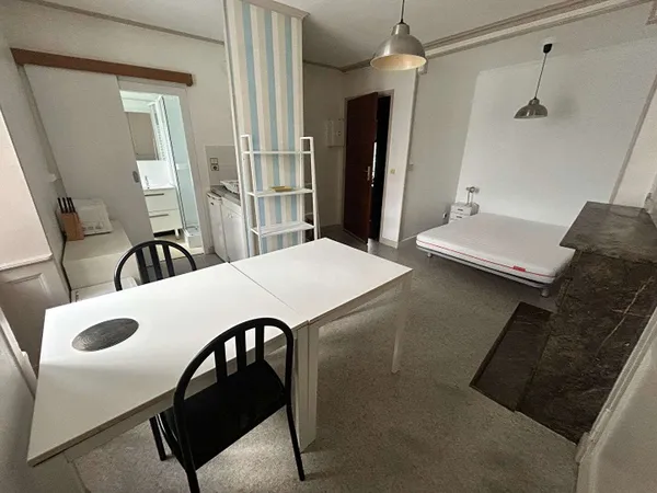Appartement 1 pièce 16 m²
