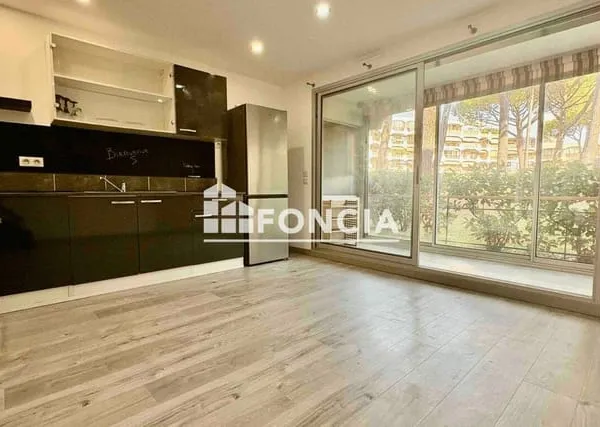 Appartement 1 pièce 23 m²