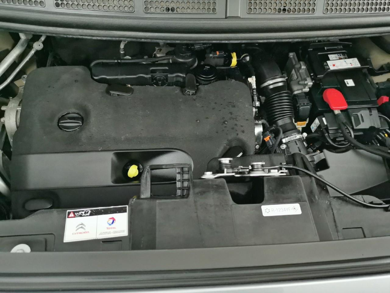 Citroën Spacetourer xl bluehdi 180 s&s eat8 shine — photo 15