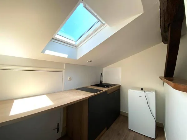 Appartement 1 pièce 13 m²