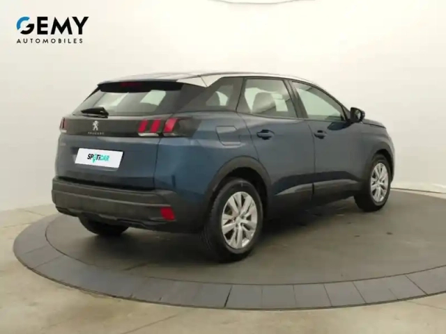 Peugeot 3008 puretech 130ch s&amp;s eat8 — photo 39