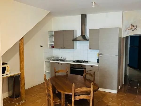 Appartement T2