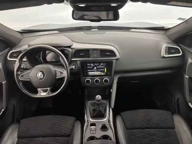 Renault Kadjar tce 140 fap — photo 38