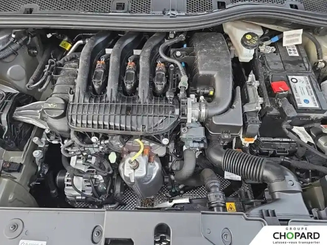 Peugeot 208 puretech 75 s&amp;s bvm5 — photo 63