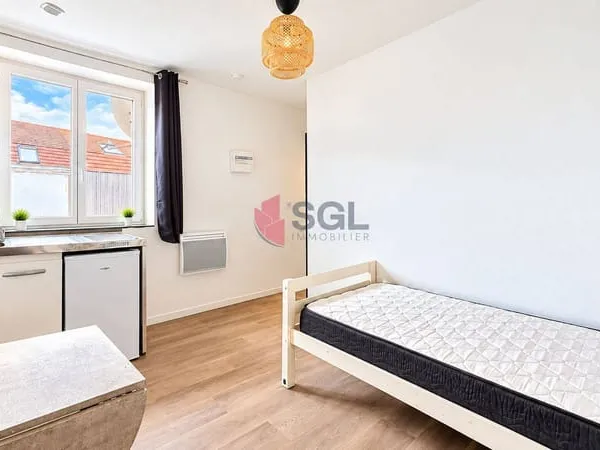 Appartement 1 pièce 13 m²